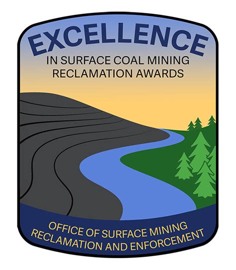 Excellence In Surface Coal Mining Reclamation Awards Office Of