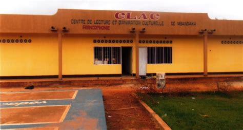 Le Centre De Lecture Et Danimation Culturelle De Mbandaka CultureCongo