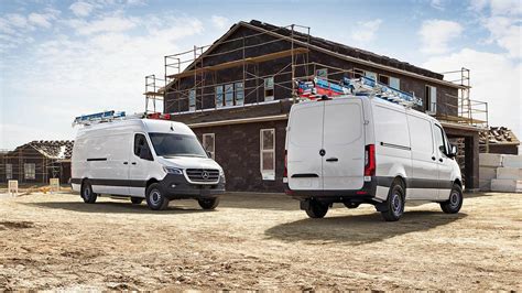 Difference Between A Sprinter Cargo And Crew Van Riverside