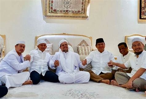 Habib Rizieq Serukan Aksi Bela Tauhid