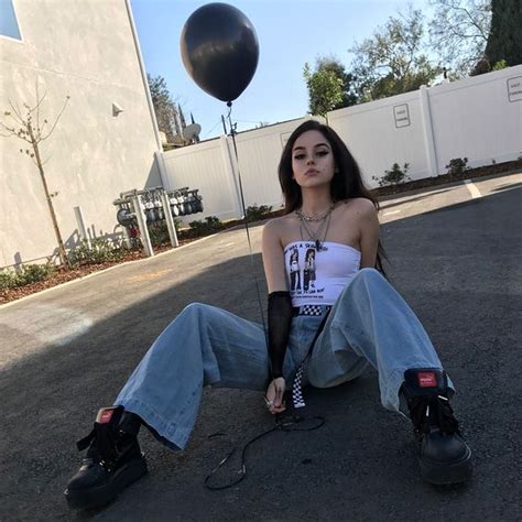 Maggie Lindemann Maggielindemann 2018 Idee Foto Instagram Abbigliamento Grunge Vestiti Edgy