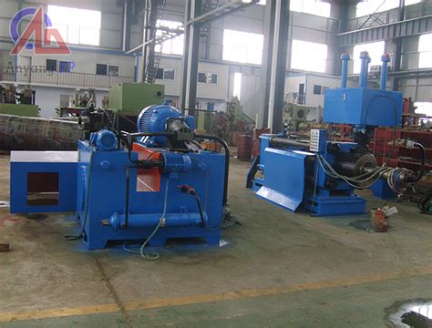 Y83metal Chip Briquetting Press Machine Anyang Forging Press Machine