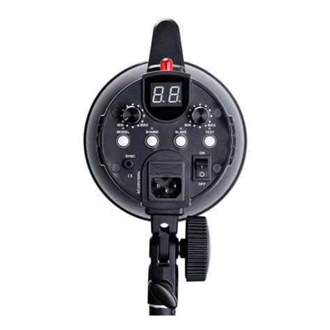 Godox Gemini GT300 110VStudio Flash Strobe 300WS Professional Photo