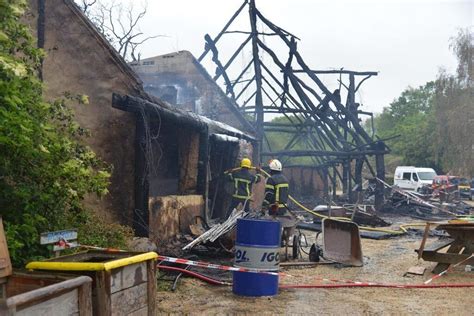 Après deux incendies criminels les membres du Village Gaulois en