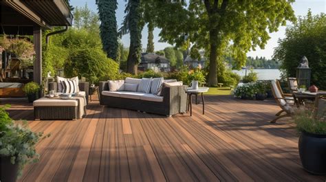 Springtime Deck Repair Revitalize Your Outdoor Space