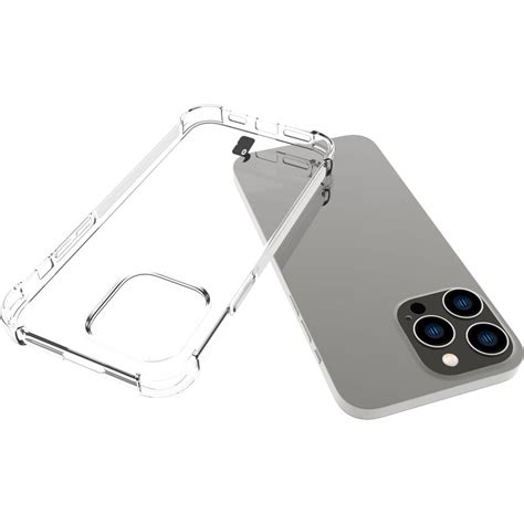 Etui X Szk O Obiektyw Bizon Case Clear Pack Do Iphone Pro Max