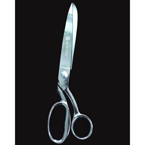 Industrial fully polished scissors- SINGER