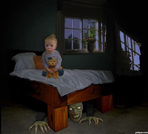 Monsters Under Your Bed