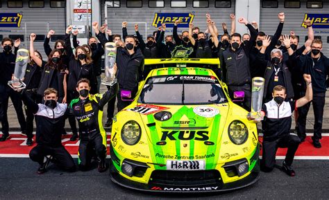 Gek Sster Grello Siegt Beim Stunden Rennen Am N Rburgring K S Newsroom