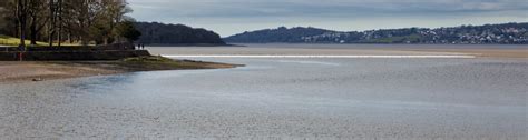 The Arnside Bore In Morecambe Bay Meteowriter