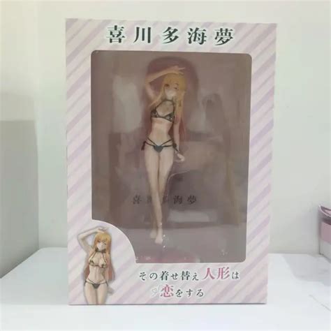 My Dress Up Darling Marin Kitagawa Bikini Cm PVC Action Figure Animedavedere