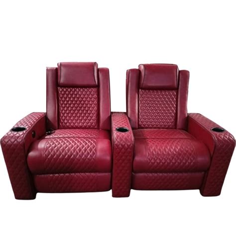 Motorized Pu Leather Recliner Chair At Rs In New Delhi Id