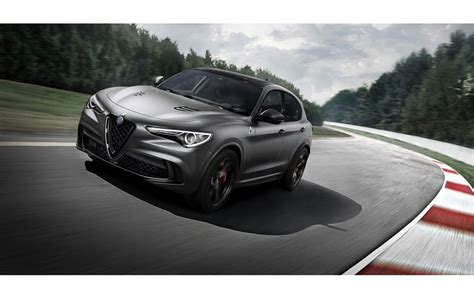 Alfa Romeo Giulia Quadrifoglio NRING Und Alfa Romeo Stelvio