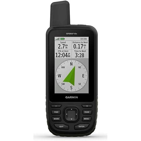 Garmin Gpsmap I Gps Handheld And Satellite Communicator Featuring