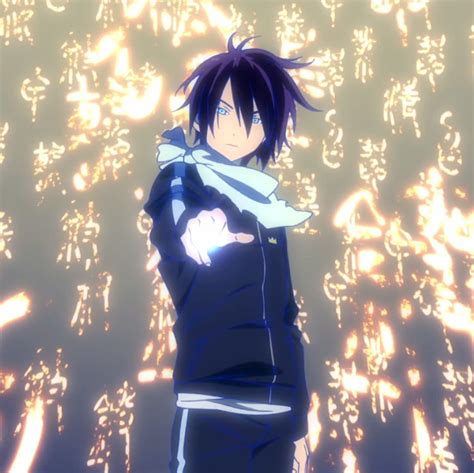 🏯yato Anime Personagens De Anime Yato