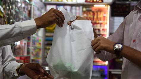 As Maharashtra Plastic Ban Enters Day 3 Focus On Eateries Shopkeepers