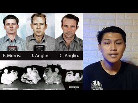 Misteri Yang Belum Terpecahkan Kabur Dari Penjara Alcatraz Youtube