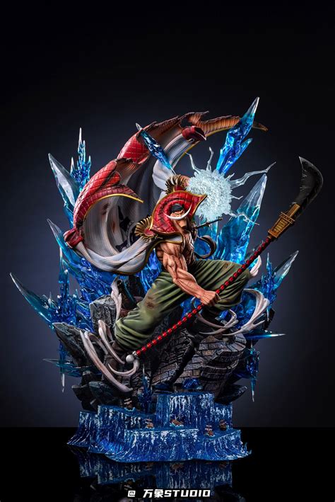 Wan Xiang Studio One Piece Whitebeard Sold Out Ff Collectibles