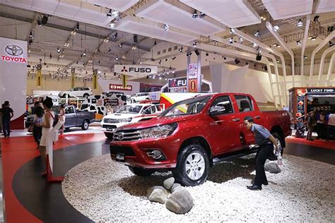 Pameran Otomotif Terbesar Di Asean Ada Di Indonesia Venuemagz