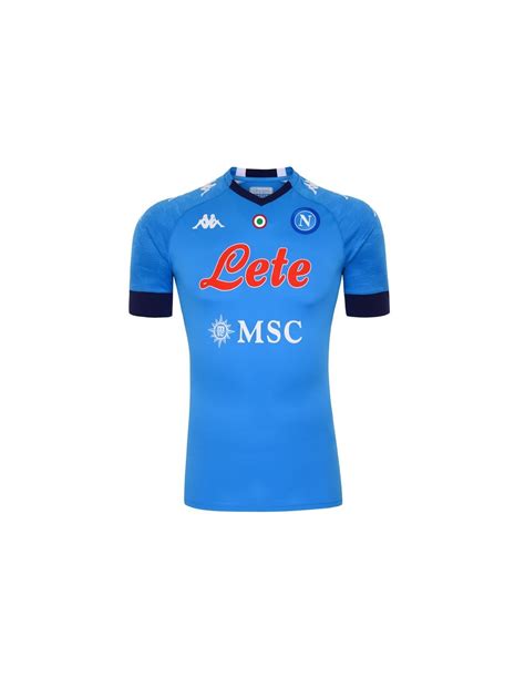 Le Nuove Maglie Del Napoli Firmate Emporio Armani Ea