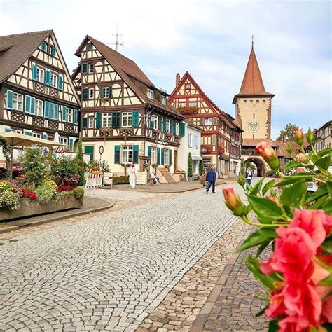 Gengenbach | Germany, Travel, Instagram photo