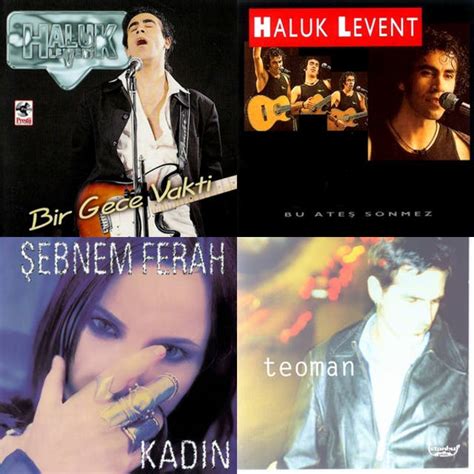 Lar T Rk E Rock S Turkish Rock Playlist By