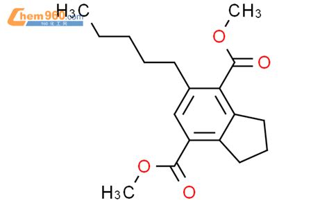 477977 30 3 1H Indene 4 7 Dicarboxylic Acid 2 3 Dihydro 5 Pentyl