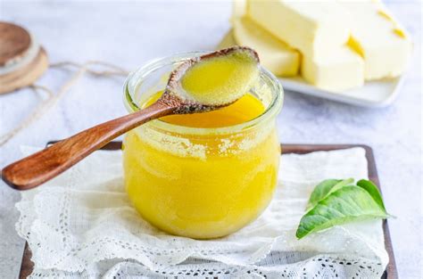 Ghee Casero C Mo Hacer Mantequilla Clarificada Paso A Paso En Casa