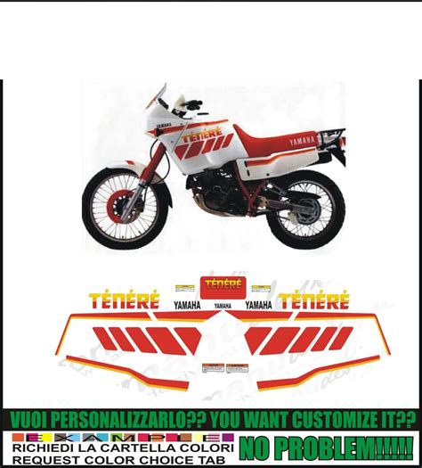 Yamaha Xt 600 Z Tenere Atelier Yuwa Ciao Jp