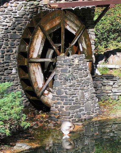 1000 Images About Grist Mills Water Wheels On Pinterest The Old