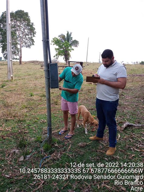 Sistema De Energia Solar Programa Rem Acre Fase Ii