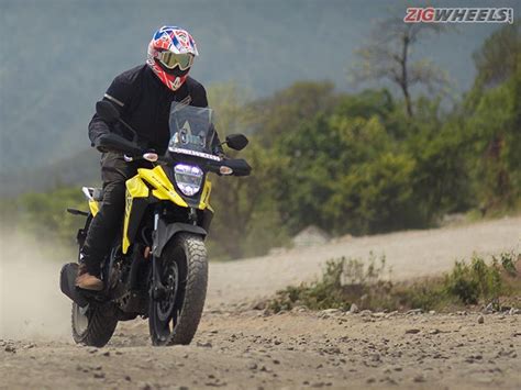 Suzuki V Strom 250 SX Review Adventure Ready Or A Comfortable Tourer