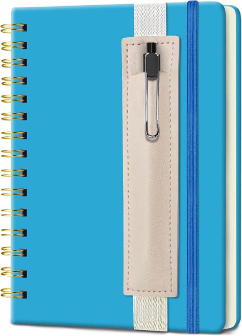 Amazon Dwiyittn Spiral Bound A Journal Pages Sheets