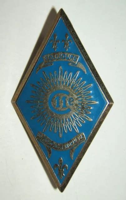 Insigne Regiment De Cuirassiers Delsart Mm Eur Picclick Fr