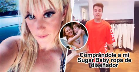 Sugar Mama Revela Cu Nto Paga Semanalmente A Sus Parejas