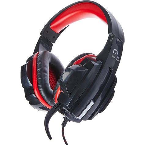 Fone De Ouvido Headset Gamer P Cabo Nylon Ph Multilaser Submarino