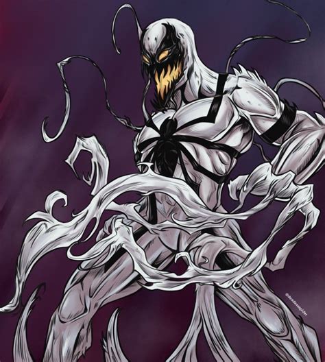 Pin On Anti Venom Anti Venom Marvel Symbiotes Marvel Venom Art