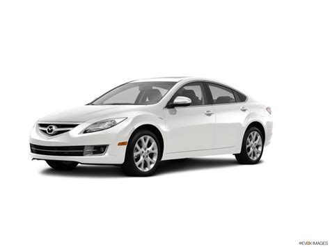 Used 2013 Mazda Mazda6 I Grand Touring Sedan 4d Prices Kelley Blue Book