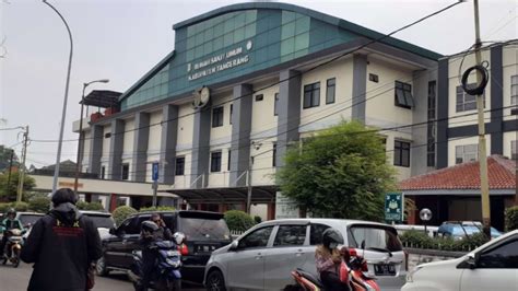 RSUD Kabupaten Tangerang Siapkan Dokter Kejiwaan Bagi Caleg Gagal