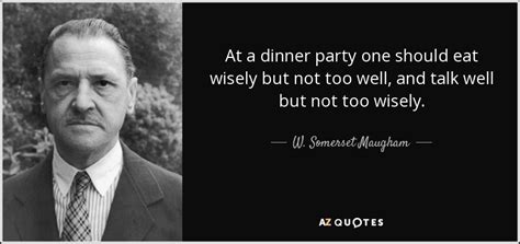 TOP 13 DINNER GUESTS QUOTES | A-Z Quotes