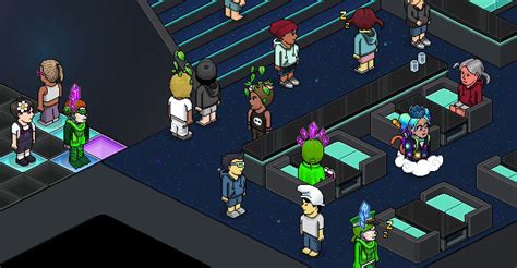 Habbo On Twitter The Habbo X Alpha 2 Event Is LIVE And Open To ALL