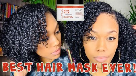 Best Hair Mask For Natural Hair Youtube