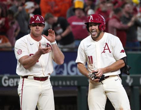 How To Watch No 9 Arkansas Razorbacks Baseball Vs Grambling Tigers