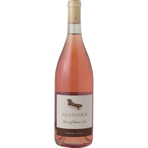 Sojourn Rose of Pinot Noir | Total Wine & More