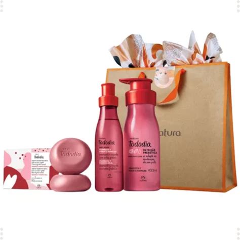 Kit Mulher Framboesa E Pimenta Vermelha Body Splash Sabonete