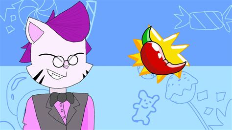 Peppermint - meme animation (not finished) (злодеи Вильяма) - YouTube