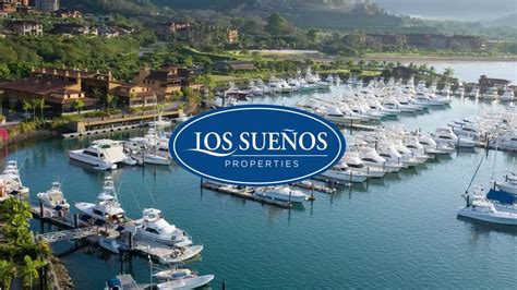 Los Sueños Resort & Marina – PointClickFish.com