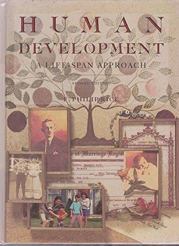 9780023997723 Human Development A Lifespan Approach Abebooks Rice