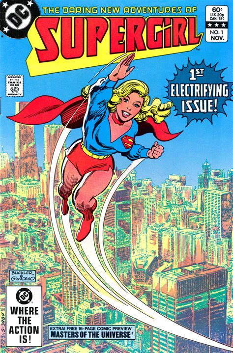 Supergirl V Daring New Adventures Of Supergirl Read All Comics