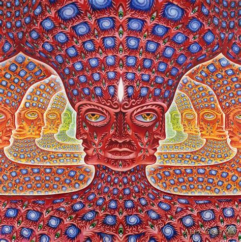 Alex Grey Alex Grey Alex Gray Art Psychadelic Art